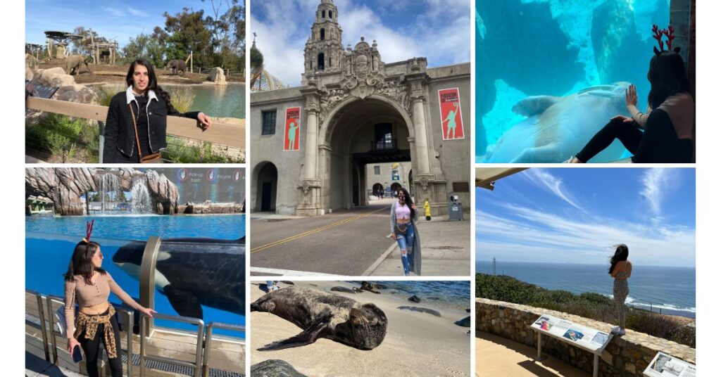 Lugares que visitar en San Diego, California