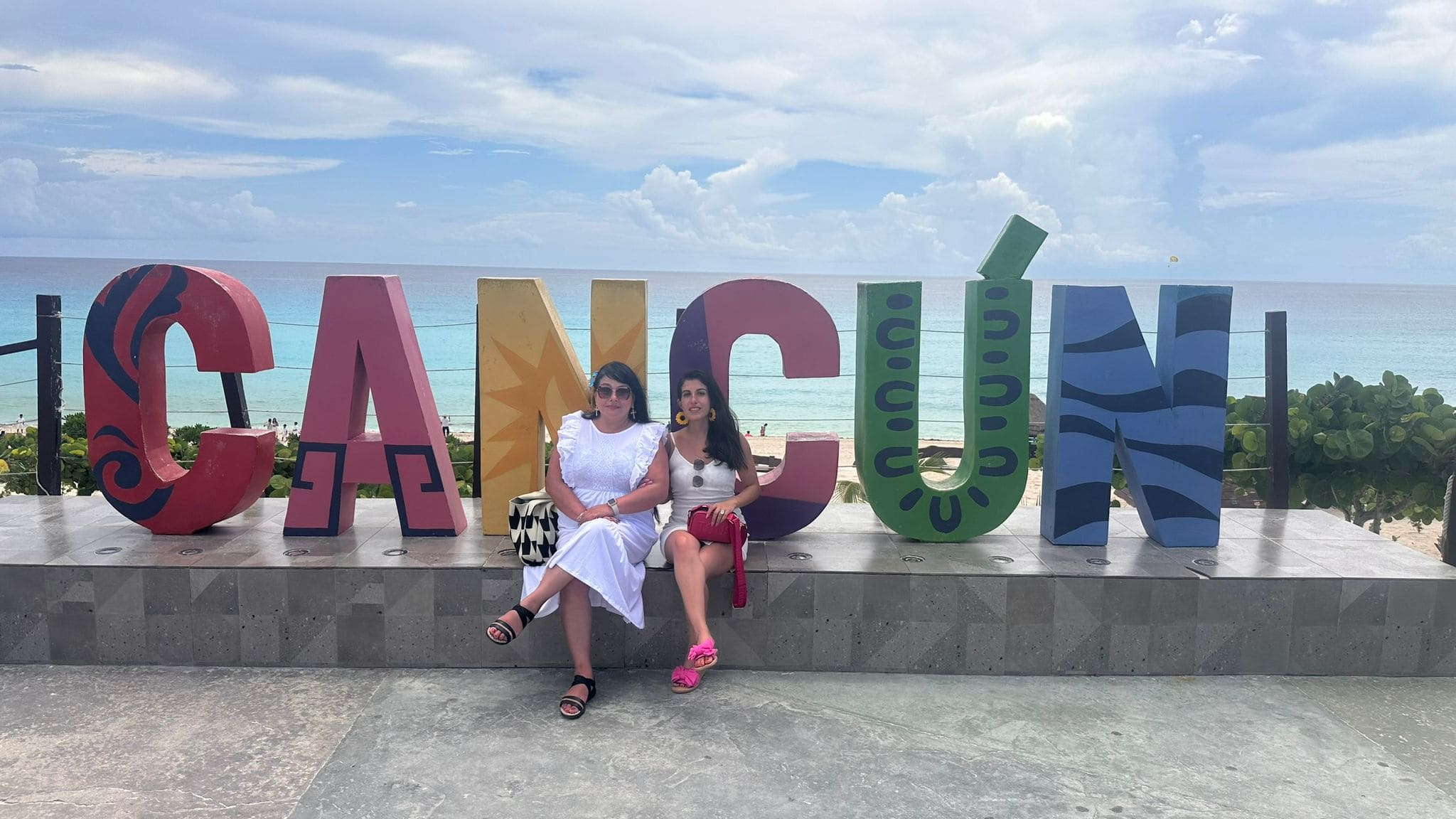 Letras de Cancun