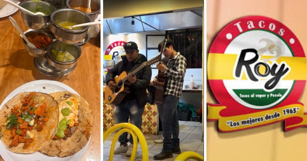 Restaurante en Oaxaca