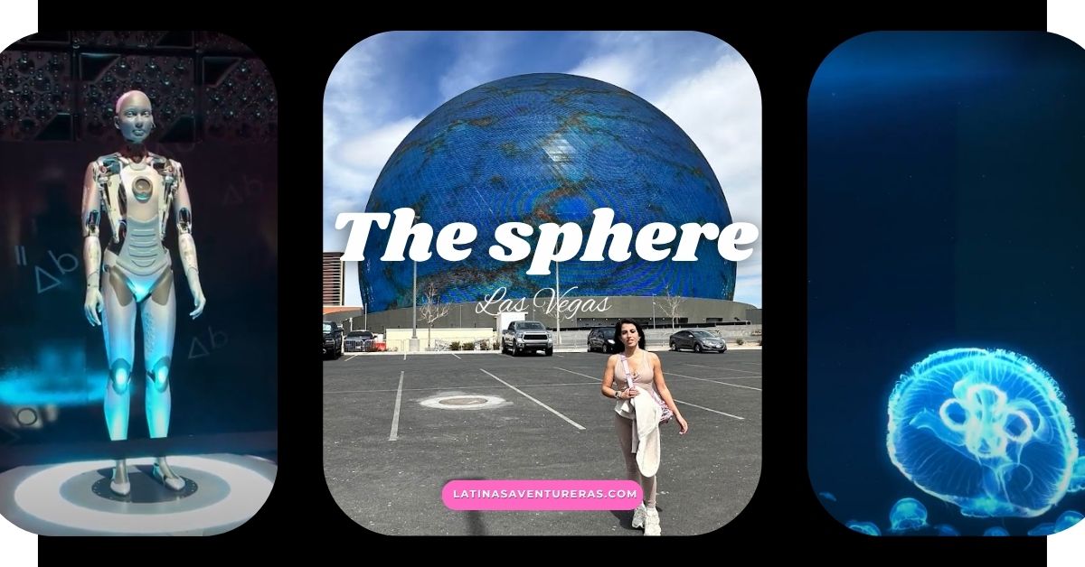 the-sphere-Las-Vegas