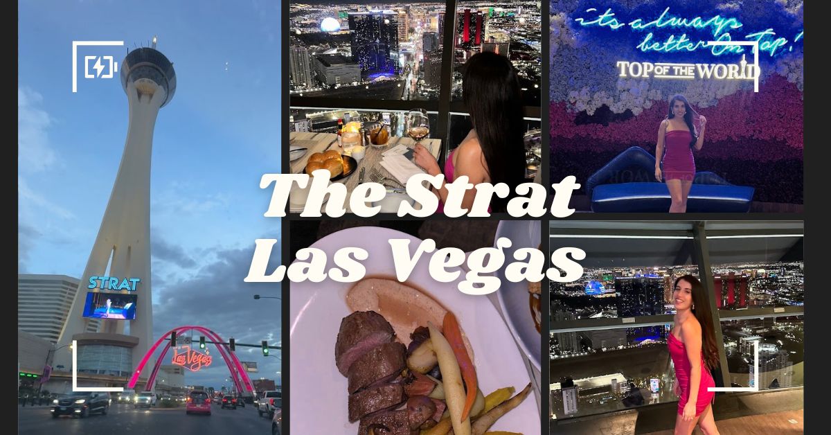 The Strat Las Vegas
