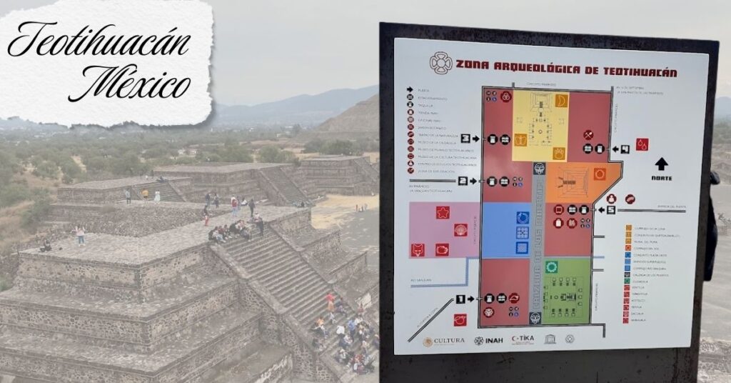Visitar Teotihuacan