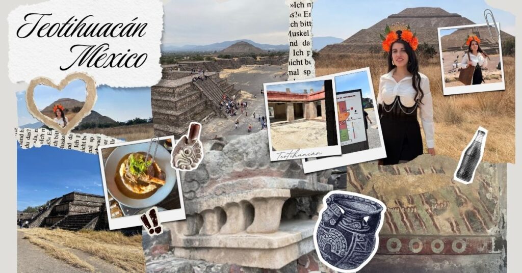 Visitar Teotihuacan