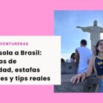 Viajar sola a Brasil