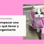 como empacar una maleta