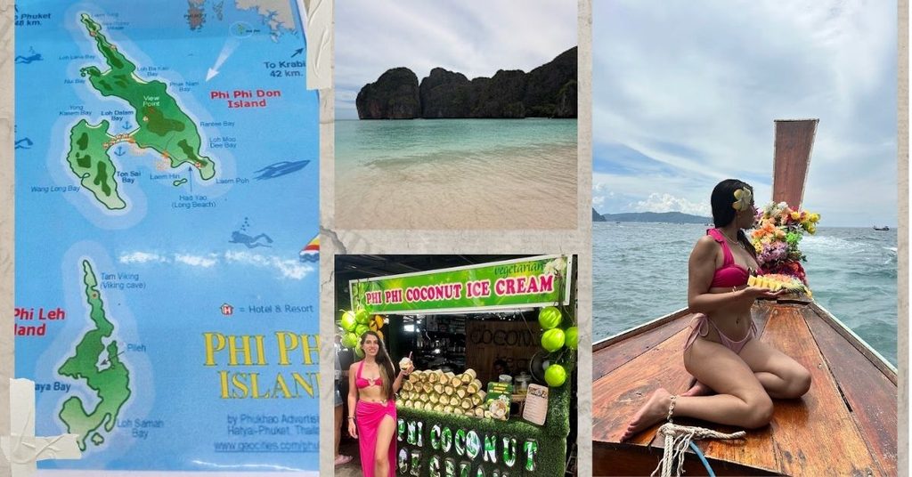 Phi Phi Islas Phi Phi