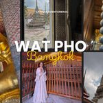 Wat-Pho-Bangkok